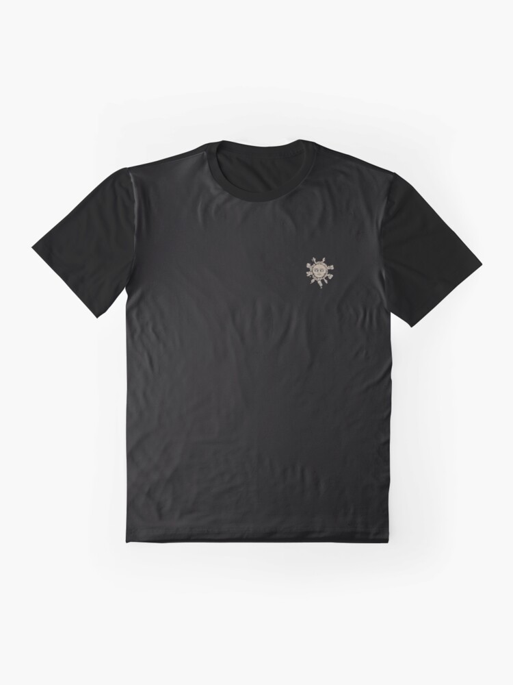 Alternate view of Toast to life Graphic T-Shirt