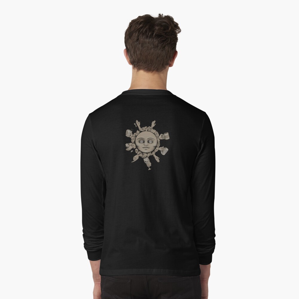 Toast to life Long Sleeve T-Shirt