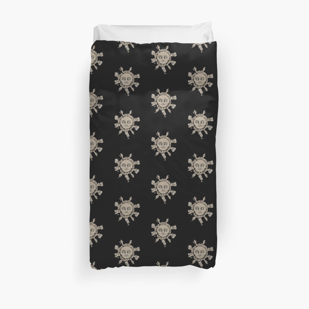 Toast to life Duvet Cover