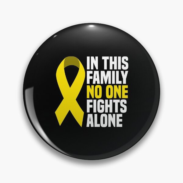 Item preview, Family against Childhood Cancer Leukemia quote designed and sold by Nessshirts.