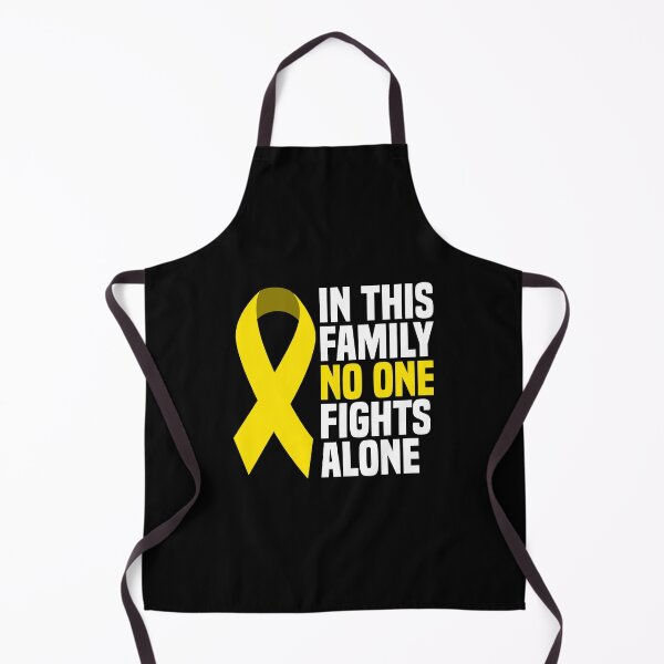 Item preview, Family against Childhood Cancer Leukemia quote designed and sold by Nessshirts.