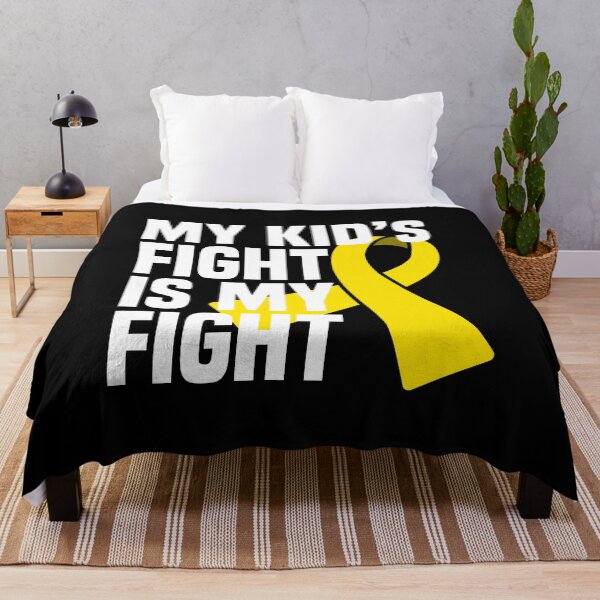 Item preview, Proud Parents of Childhood Cancer Leukaemia kid designed and sold by Nessshirts.