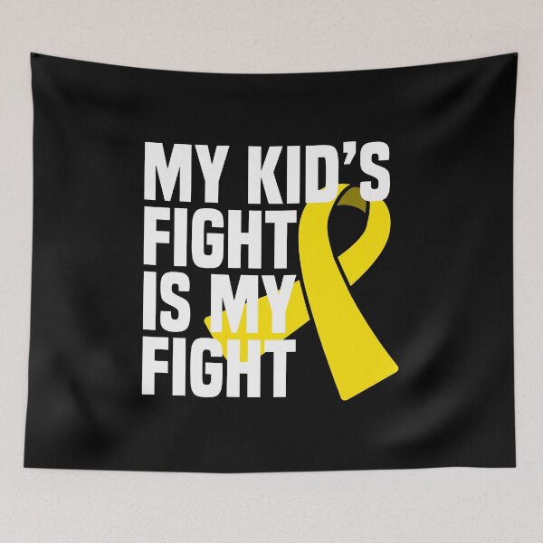 Item preview, Proud Parents of Childhood Cancer Leukaemia kid designed and sold by Nessshirts.