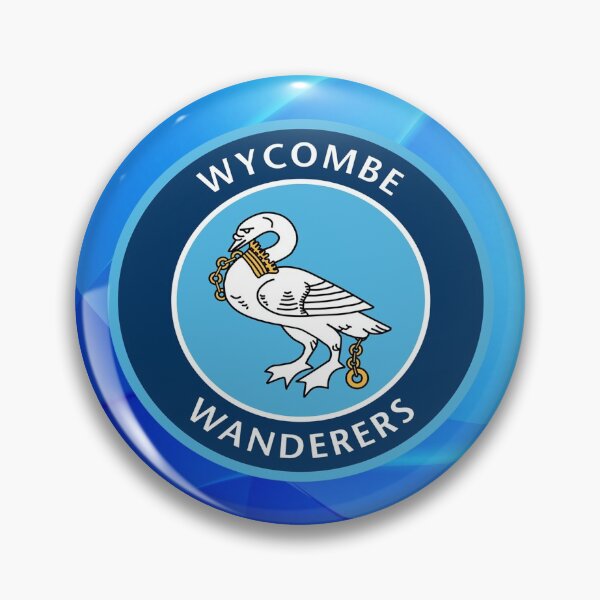 Item preview, Wycombe Wanderers FC Home designed and sold by Gogetatme.