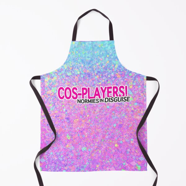 Item preview, Cos-players! Normies in Disguise designed and sold by angsty-angst.