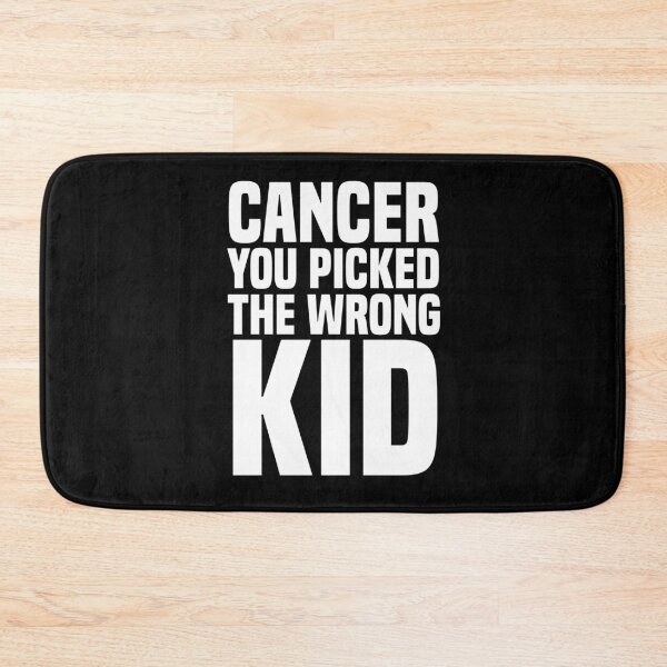 Item preview, Cancer quotes Childhood Cancer Kids with Leukemia  designed and sold by Nessshirts.