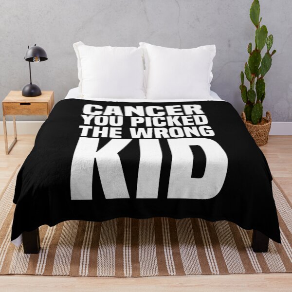 Item preview, Cancer quotes Childhood Cancer Kids with Leukemia  designed and sold by Nessshirts.