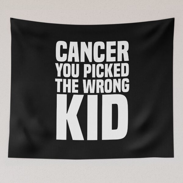 Item preview, Cancer quotes Childhood Cancer Kids with Leukemia  designed and sold by Nessshirts.