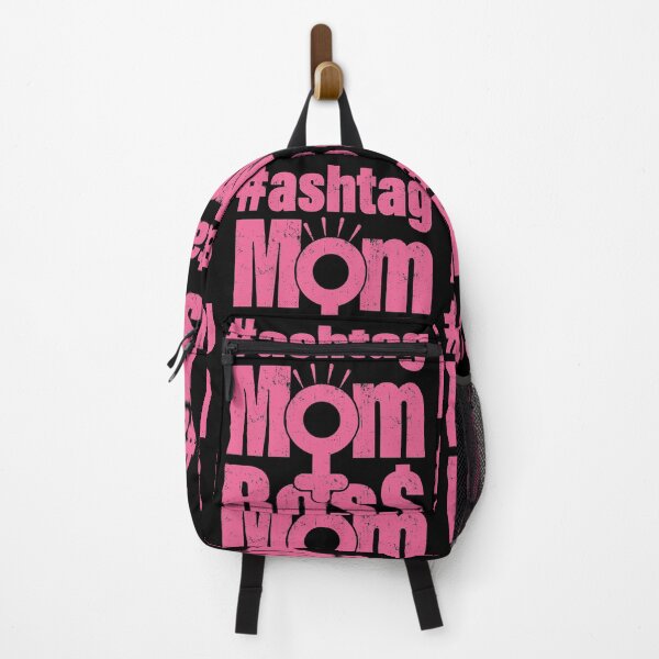 Item preview, Hashtag Mom Boss The Joys of Being A Leader designed and sold by GravitiTees.