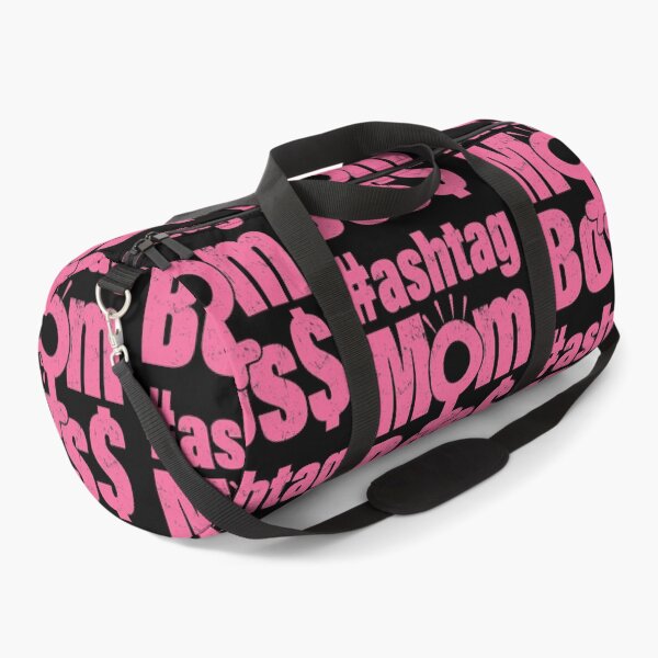 Item preview, Hashtag Mom Boss The Joys of Being A Leader designed and sold by GravitiTees.