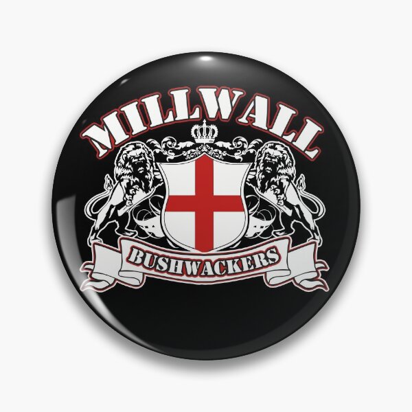 Item preview, Millwall Bushwackers designed and sold by Millwall.store.