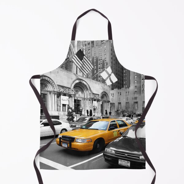 Item preview, NYC Yellow Cabs Avenue designed and sold by Hell-Prints.