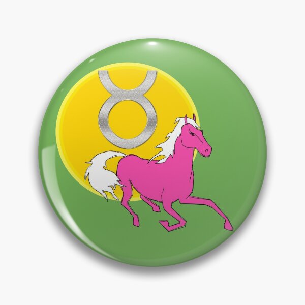 Item preview, Year of fire horse, Taurus designed and sold by helenkaiy.