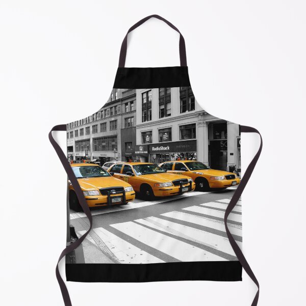 Item preview, NYC Yellow Cabs Radio Shack designed and sold by Hell-Prints.