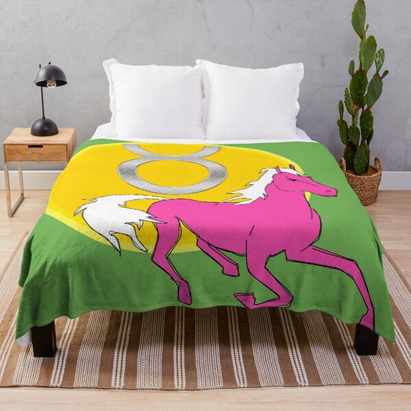 Item preview, Year of fire horse, Taurus designed and sold by helenkaiy.