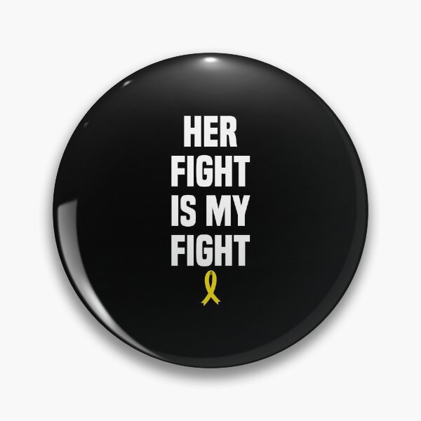Item preview, Fight against cancer Childhood awareness month  designed and sold by Nessshirts.