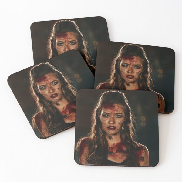 Item preview, Hermosa mujer guerrera designed and sold by Batartiste.