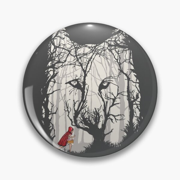 Item preview, Little Red Woods Run designed and sold by zomboy.