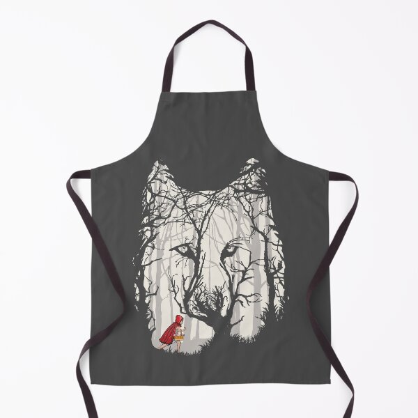 Item preview, Little Red Woods Run designed and sold by zomboy.