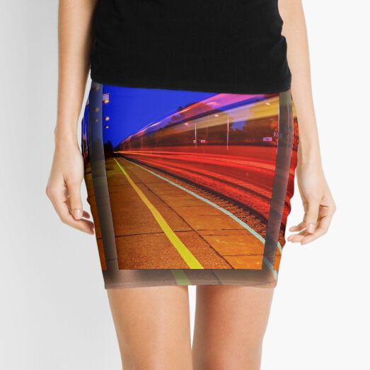 Item preview, Intercity Triptych designed and sold by mhfore.