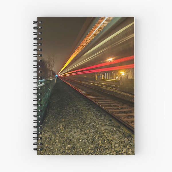Item preview, Intercity Whooooosh designed and sold by mhfore.
