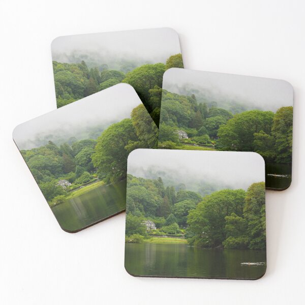 Item preview, Cabin by Rydal Waters- Lake District designed and sold by Ryan  Ten.