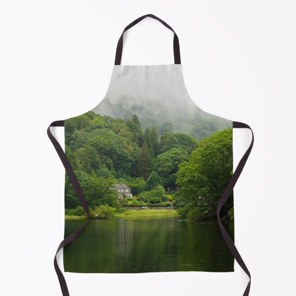 Item preview, Cabin by Rydal Waters- Lake District designed and sold by Ryan Ten.