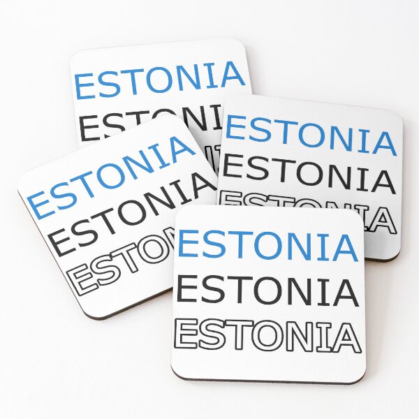 Item preview, Estonian flag designed and sold by JM-ESTONIA.