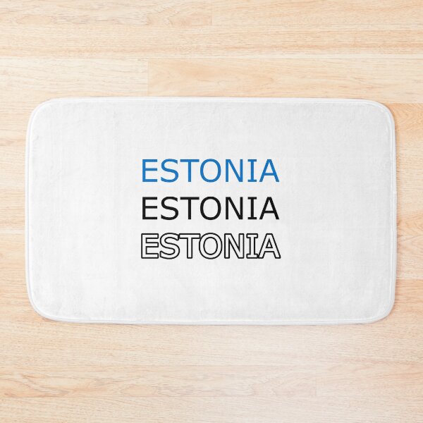 Item preview, Estonian flag designed and sold by JM-ESTONIA.
