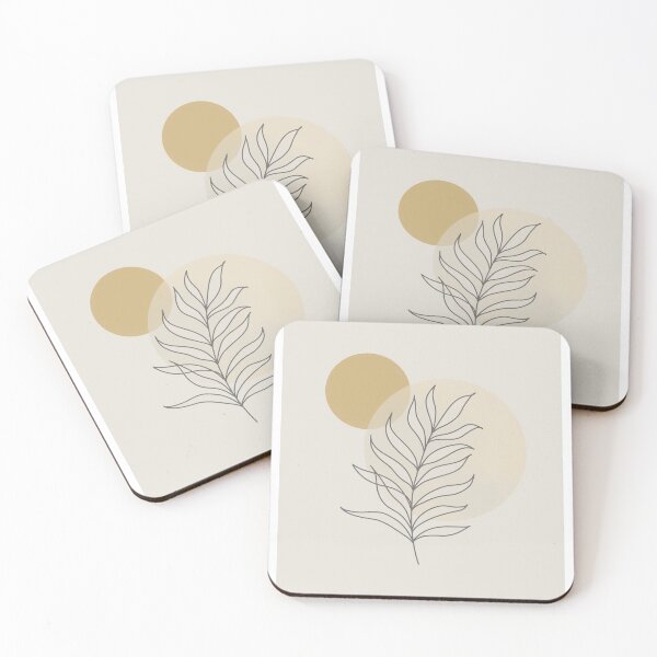 Item preview, Abstract Leaf Print designed and sold by PenelopePrints.