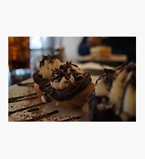 Dessert Photographic Print