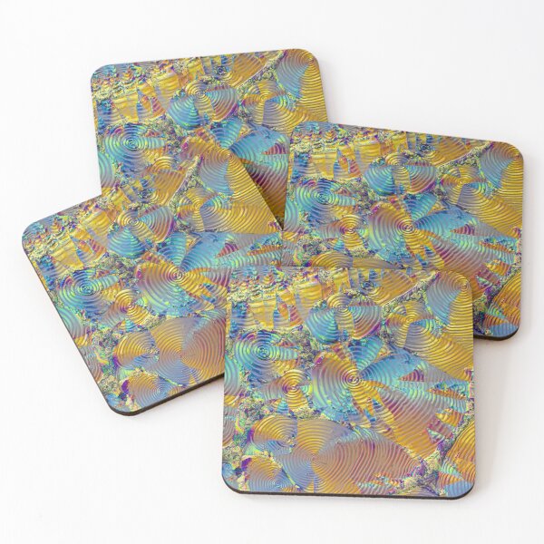 Item preview, Crystals of acetylsalicylic acid and GABA designed and sold by MyMicroscopic.