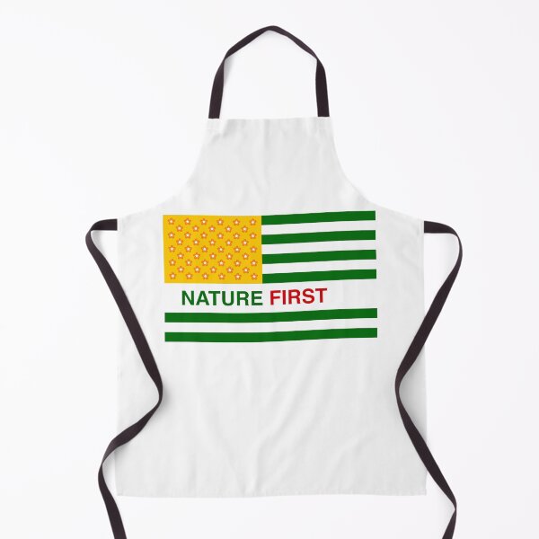 Item preview, Nature First - Green designed and sold by Hell-Prints.