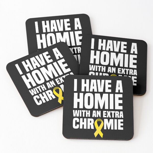 Item preview, Funny cancer quotes Childhood cancer yellow ribbon designed and sold by Nessshirts.