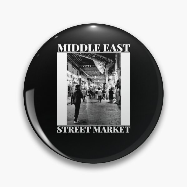 Item preview, Street Shot - Night Market, Middle East designed and sold by Belcibol.
