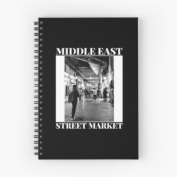 Item preview, Street Shot - Night Market, Middle East designed and sold by Belcibol.