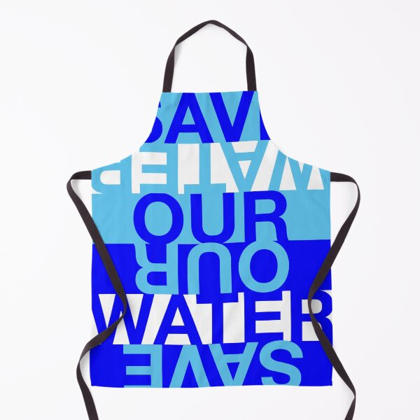 Artikelvorschau, Sparen Sie unser Wasser entworfen und verkauft von Hell-Prints.