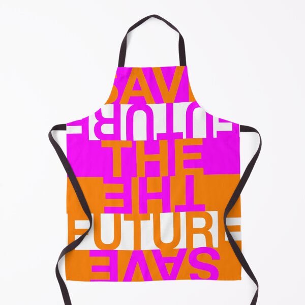 Item preview, Save the Future designed and sold by Hell-Prints.