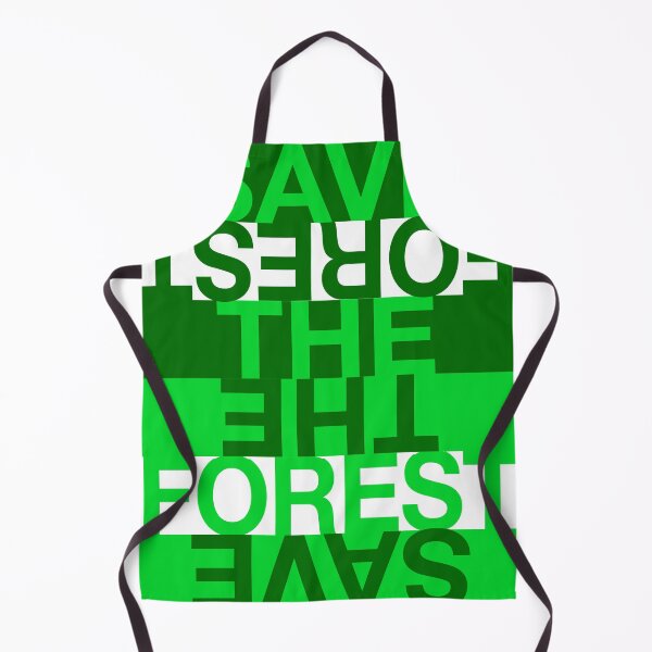 Item preview, Save the Forest designed and sold by Hell-Prints.