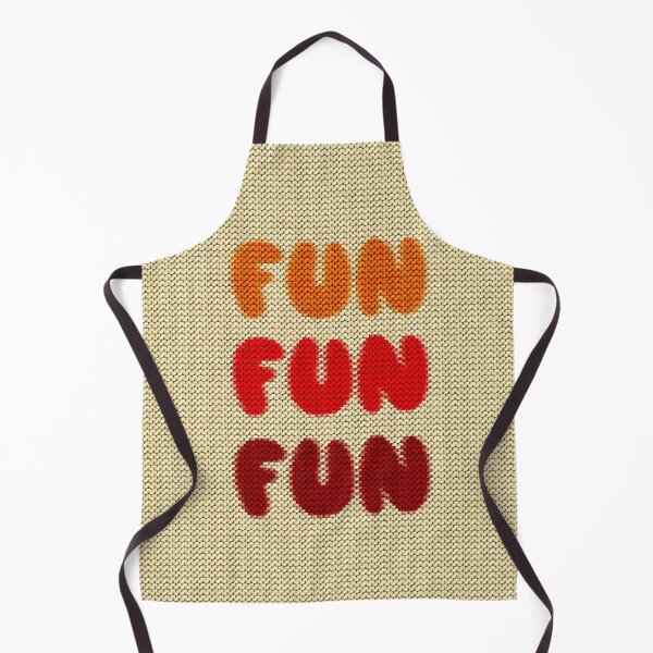Aperçu de l'œuvre Fun Fun Fun créée et vendue par Hell-Prints.