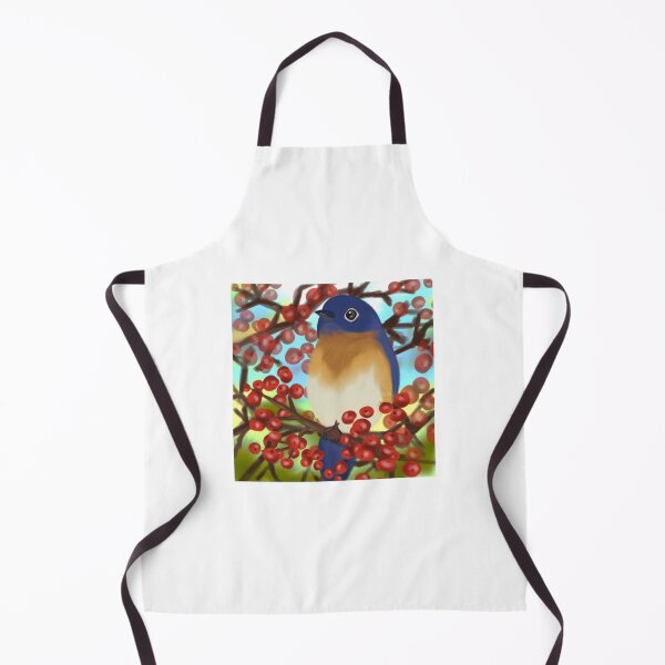 Item preview, Blue Birdy designed and sold by PriyaKrishStore.