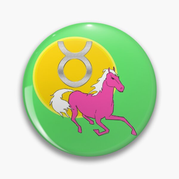 Item preview, Year of fire horse, Taurus designed and sold by helenkaiy.