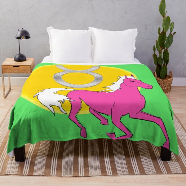 Item preview, Year of fire horse, Taurus designed and sold by helenkaiy.