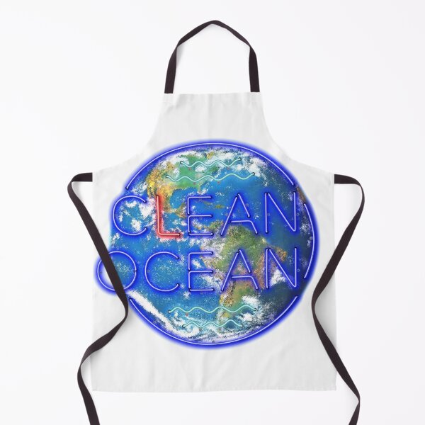 Item preview, Clean Ocean – Save the Sea designed and sold by Hell-Prints.