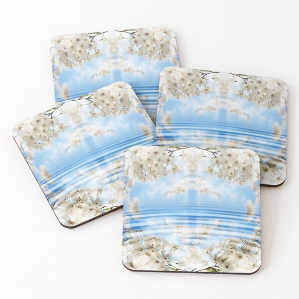 Item preview, Japanese Cherry Blossoms designed and sold by Sybille-Yates.