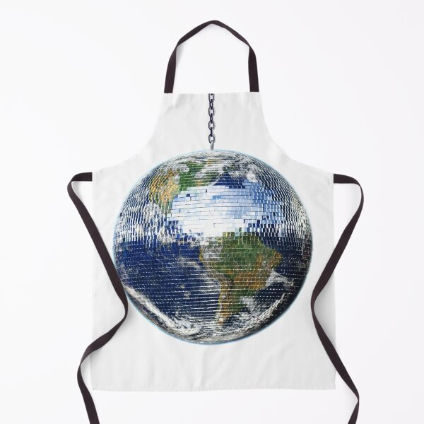 Item preview, This ain't no Party - Save the Earth designed and sold by Hell-Prints.