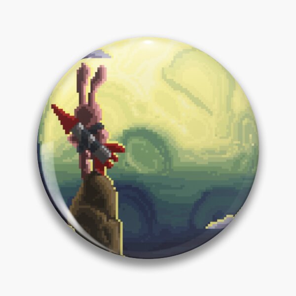 Item preview, Pixelated I Miss the Moon designed and sold by HopeDetour.