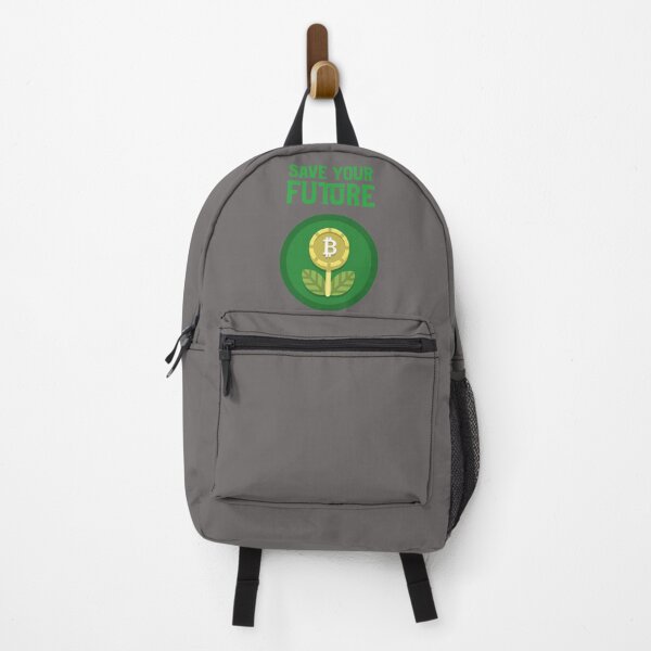 Item preview, Save Your Future with Bitcoin designed and sold by AeroAstro.