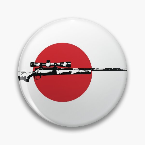 G-36C Assault rifle game art (PUBG, COLD WAR, Warzone) Pin for Sale by  David Donadze