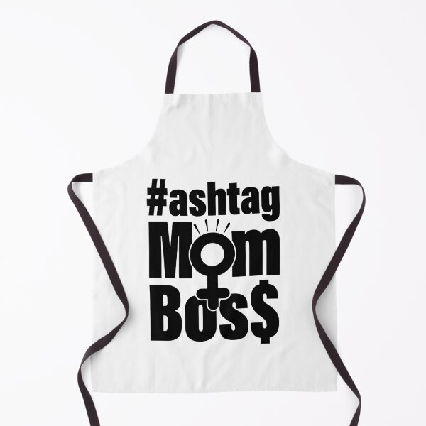 Item preview, Hashtag Mom Boss The Joys of Being A Business Owner designed and sold by GravitiTees.